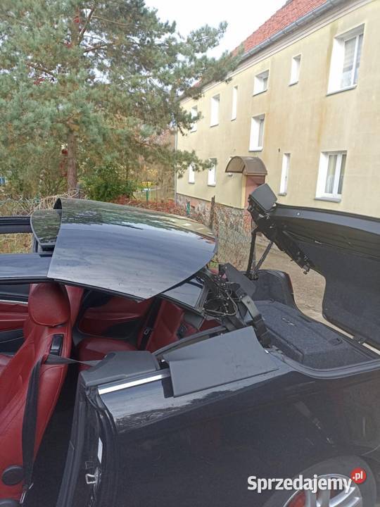 Volkswagen Eos 2006r Kętrzyn