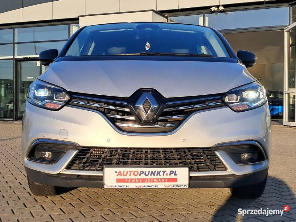 Renault Scenic 2021r FV 23 Kamera Cofania Tychy