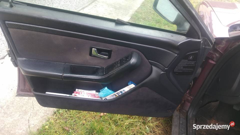 Audi 80 B4 20 LPG 94r Rok produkcji 1994 80 sprzedam