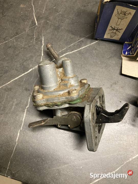 Zestaw części do Fiata 126p Maluch Pozostałe sprzedam