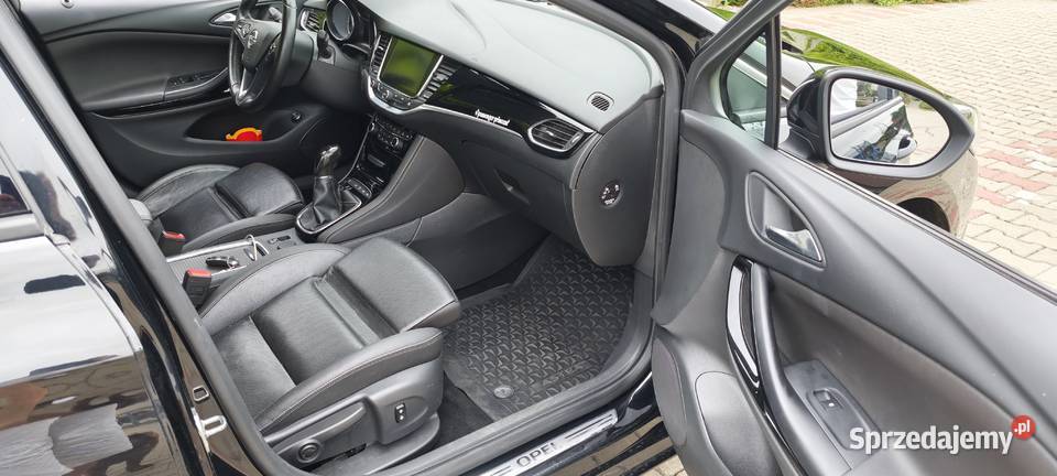 ASTRA ULTIMATE SKÓRA FOTELE ELGRZANE WENTYLOWANE manualna lubelskie Świdnik