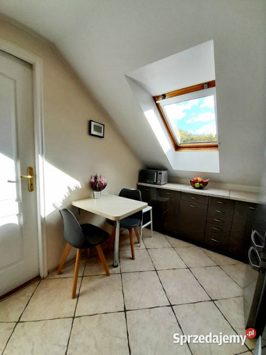 Mieszkanie na Osiedlu Bukowym z widokiem na Szczecin