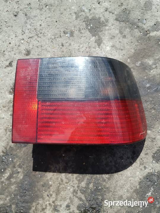 Lampa prawy tył seat ibiza Oświetlenie Czerwionka-Leszczyny