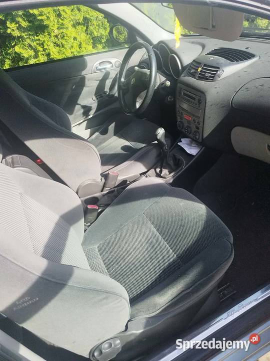 Alfa Romeo 147 20 benzyna 2002 r Tomaszów Lubelski sprzedam