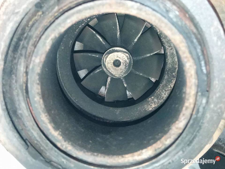 TURBOSPRĘŻARKA 9654919580 20 HDI Peugeot 407 I świętokrzyskie