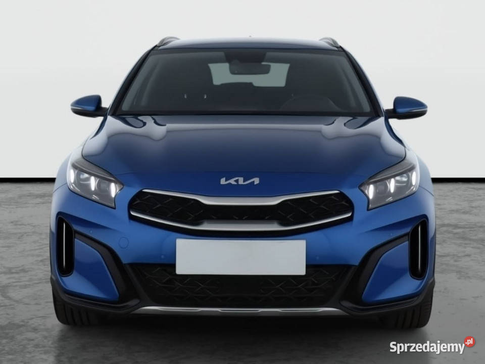 Kia XCeed PluginHybrid ABS mazowieckie sprzedam