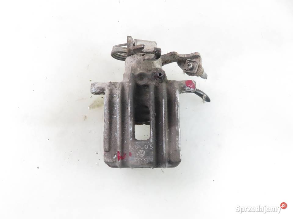 ZACISK PRAWY TYŁ AUDI A6 C5 25 TDI