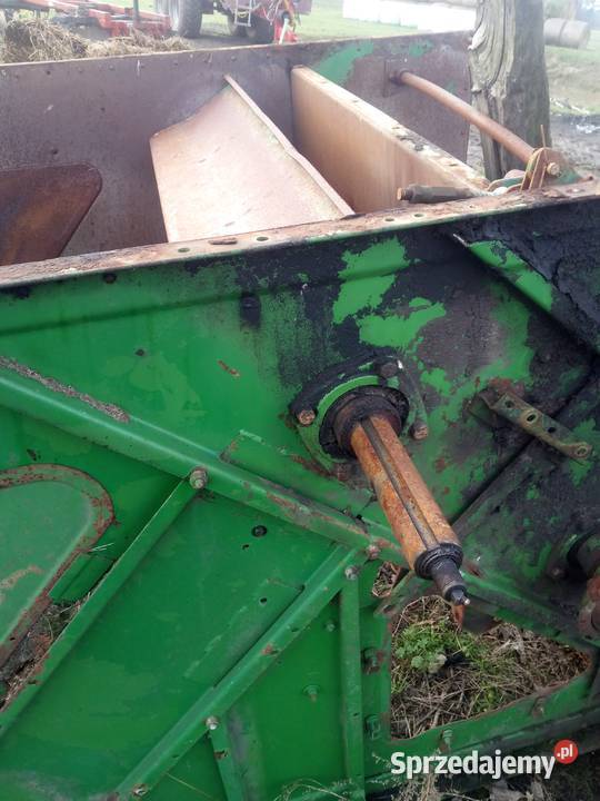Odrzutnik słomy John Deere 975 1072 1075 1174 Wólki