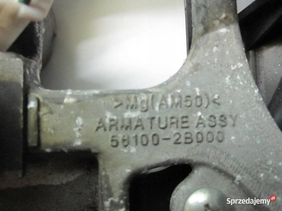 HYUNDAI SANTA FE II 06r kierownica skórzana świętokrzyskie sprzedam