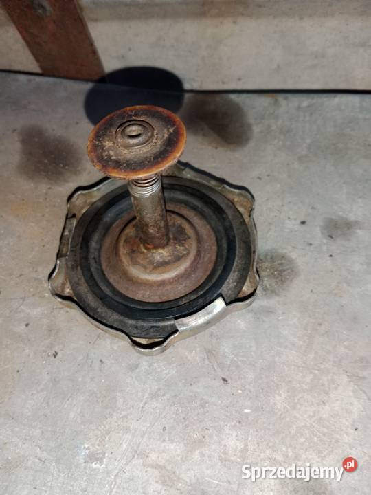 Korek oleju fiat 126p łódzkie Poddębice