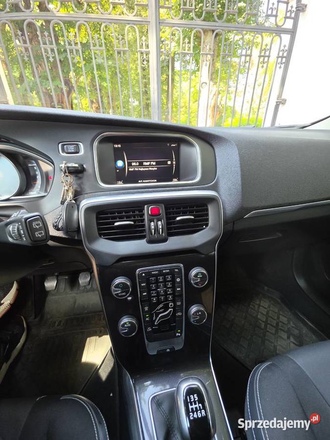 Volvo V40 D3 Momentum małopolskie Zakliczyn