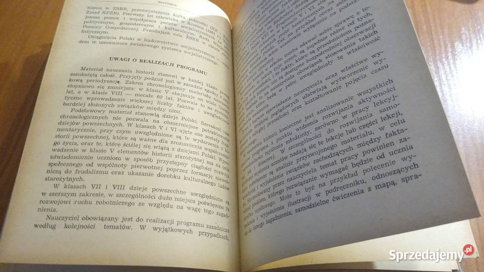 Program nauczania ośmioklasowej szkoły twarda pomorskie Gdańsk