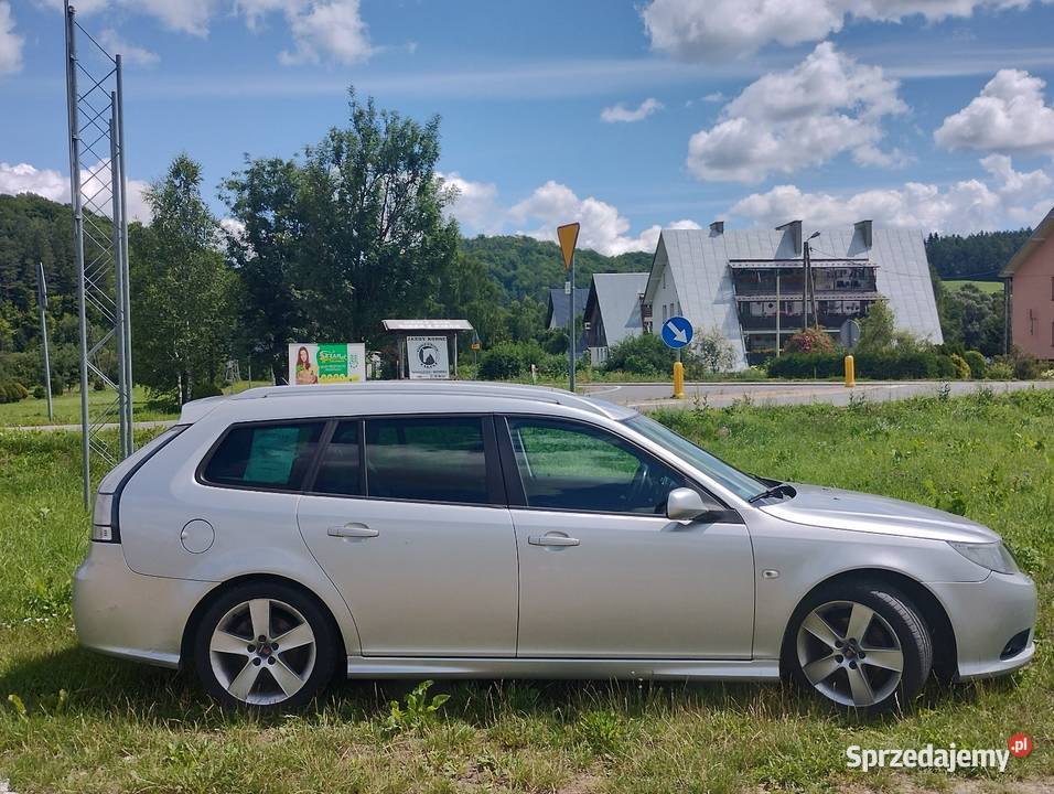 SAAB 93 LINEAR 2011R19Diesel Tanio
