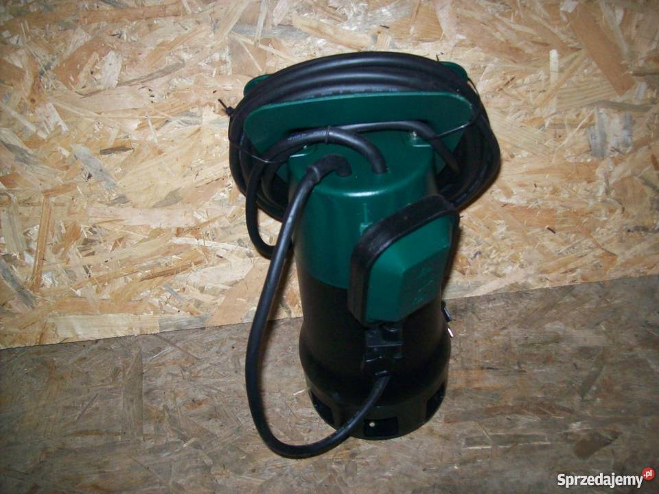 POMPA Wingart Schmutzwasser pumpe 850W Głogowa