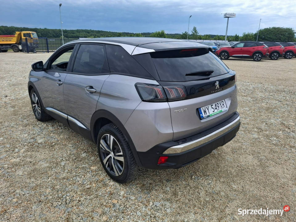 Peugeot 3008 II 2016 Komorniki