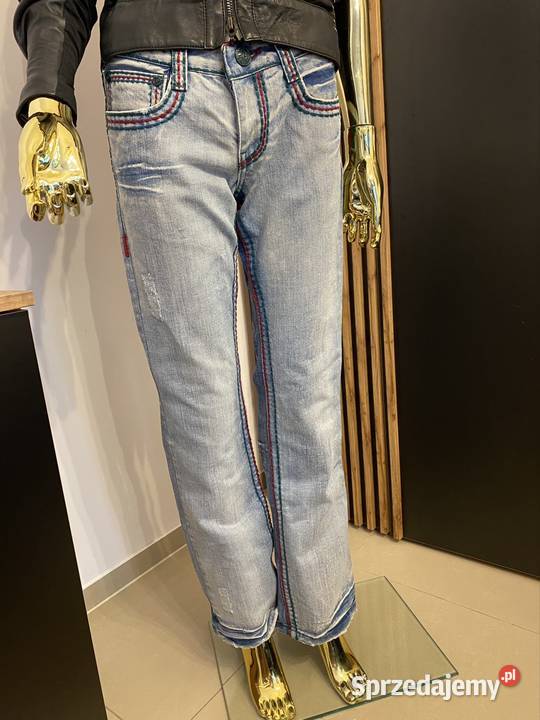 Dżinsy Gucci vintage z 2000 roku Kraków