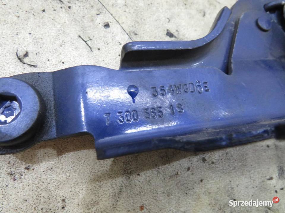 ZAWIAS MASKI LEWY MINI F55 F56 7300565