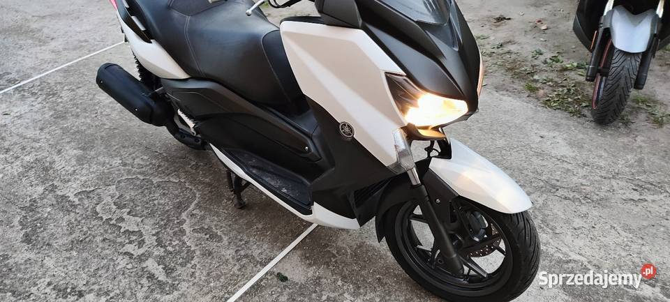 Yamaha x 125 Kalisz