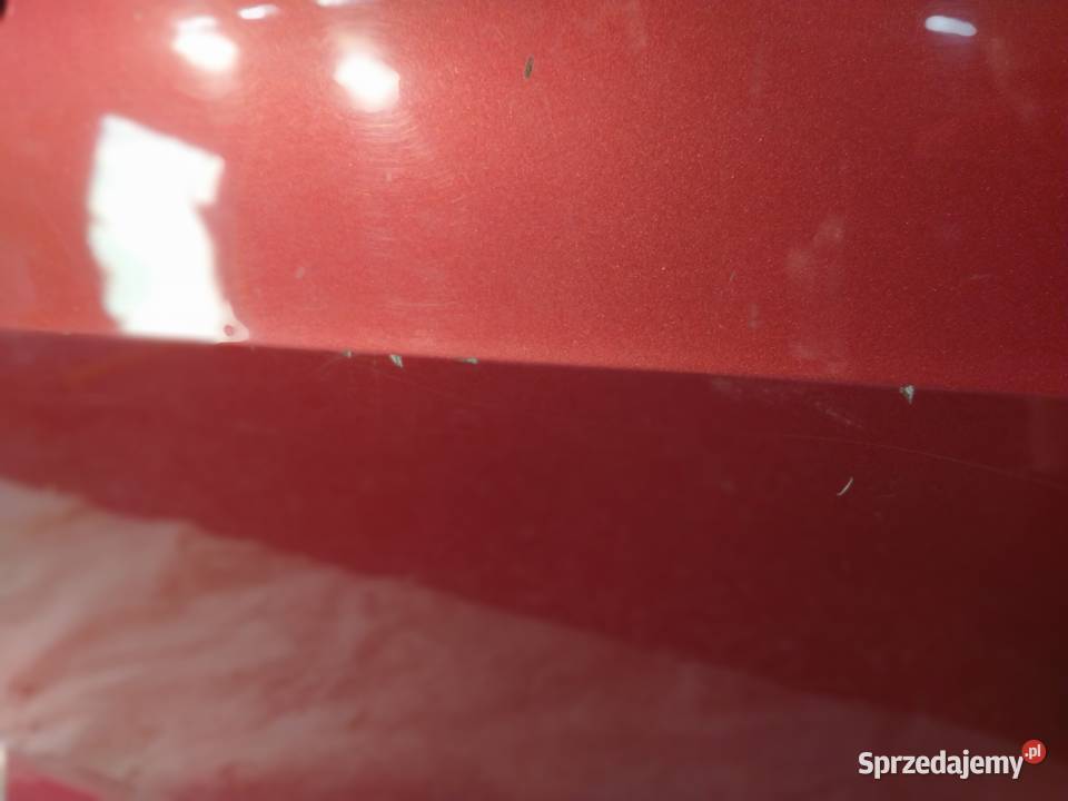 SEAT IBIZA IV 5D 0812 DRZWI PRAWY PRZÓD Bielsko-Biała
