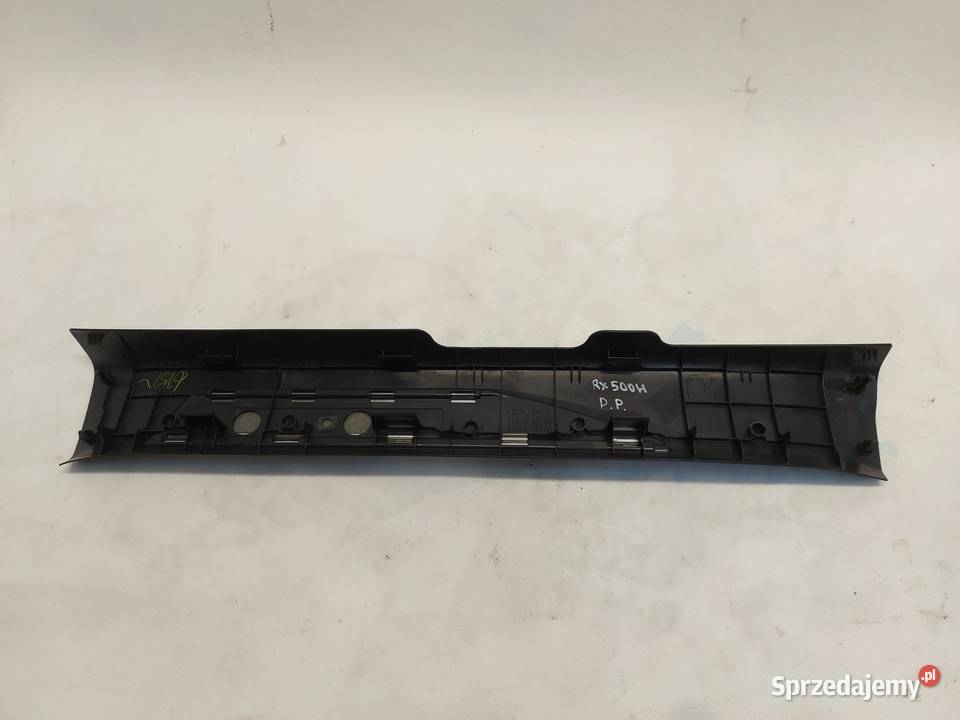 LEXUS RX500H V 5 2023 LISTWA PROGOWA PRAWY PRZÓD