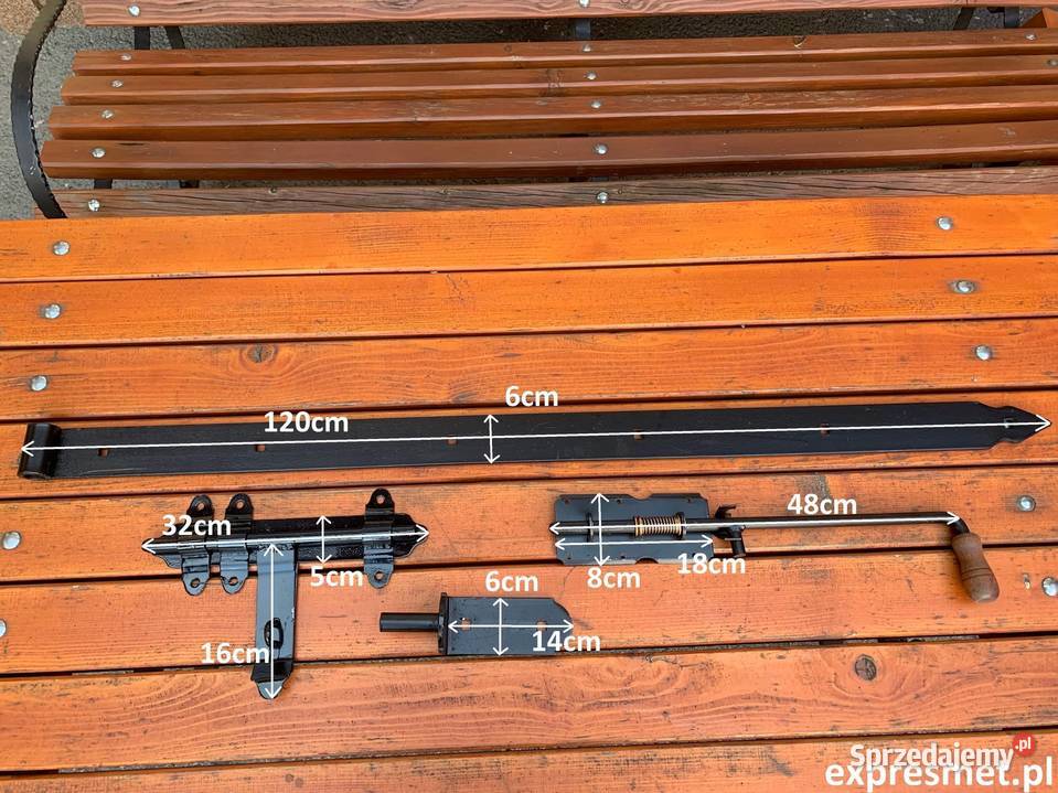 KUTY ZAWIAS drzwiowy kątowy 60 KOMPLET 6 z 45cm Kraków sprzedam