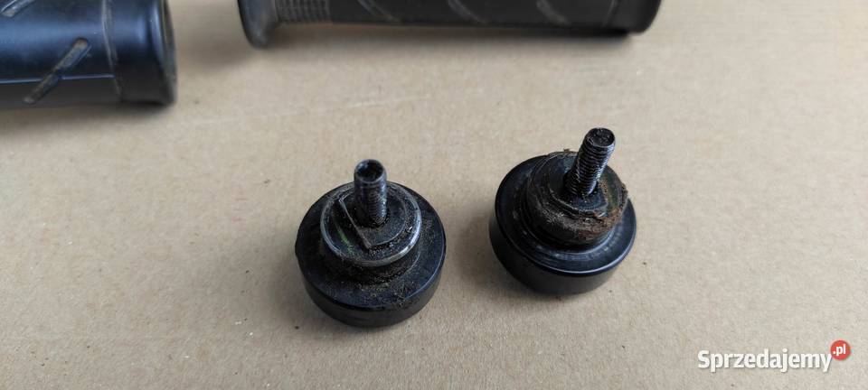 Honda CBF 650 CB 650 F 2011r manetki rollgaz Warszawa