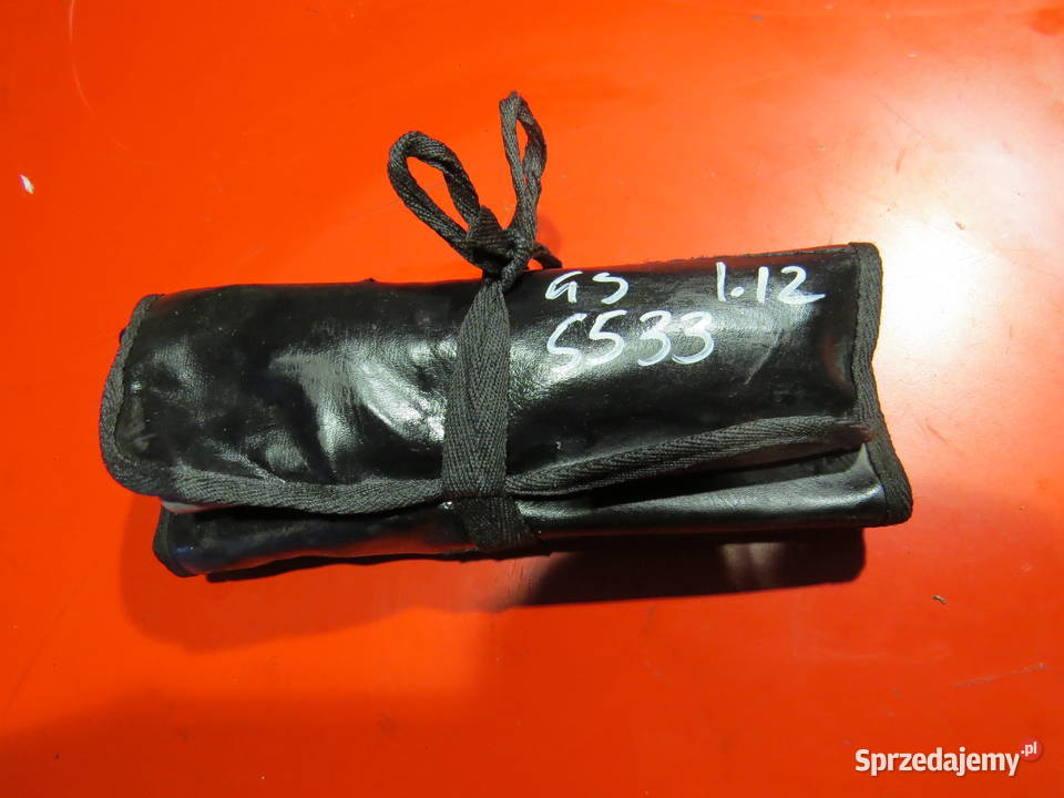 BMW GS 650 GS650 03 NARZĘDZIÓWKA zestaw kluczy Wrocław