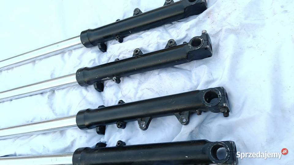 BMW K100 K75 lagi zawieszenie showa Ostrów Wielkopolski