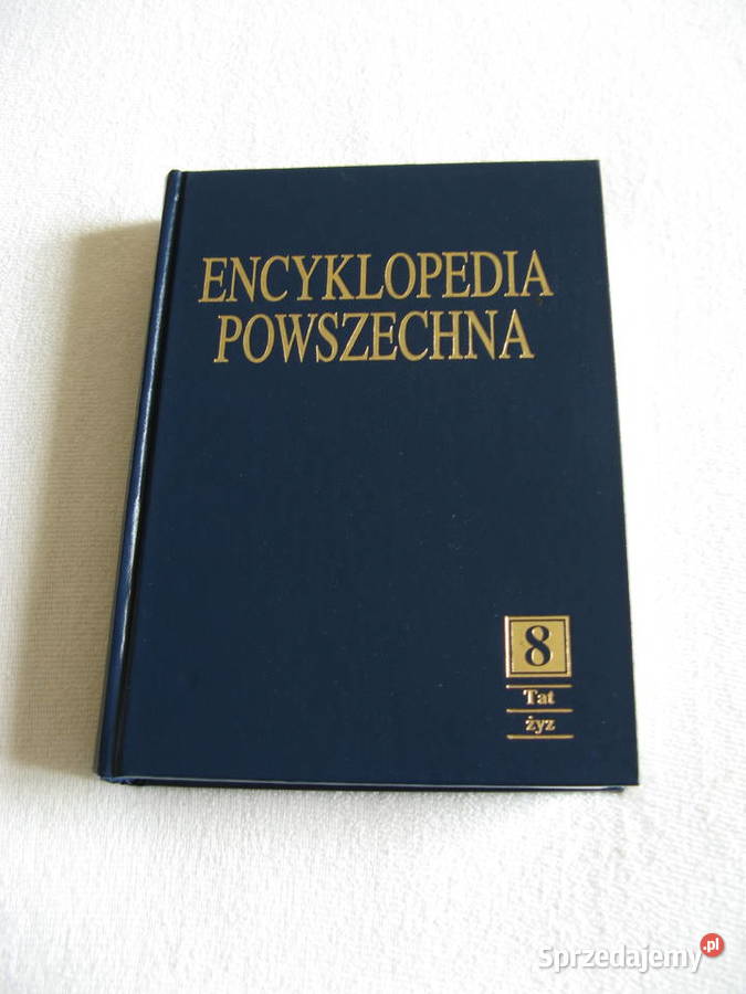 Encyklopedia Powszechna Kluszczyński komplet wielkopolskie Poznań sprzedam