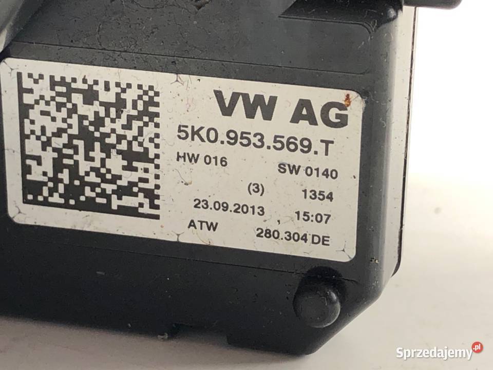 TAŚMA AIRBAG VW PASSAT B7 3C5953501BG 1015