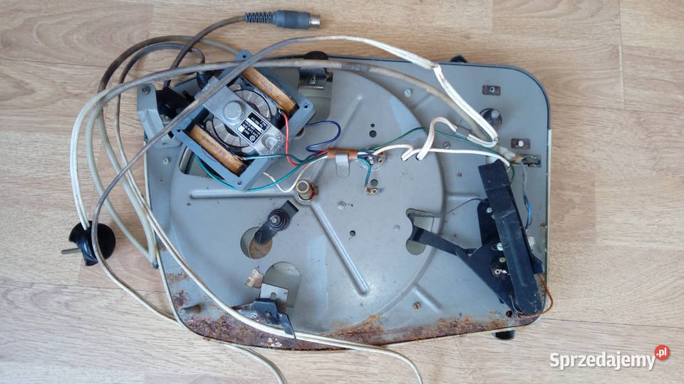 Gramofon Maestro Fonica 1964r części