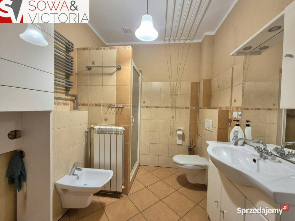 2pokojowe mieszkanie w Jedlinie Zdrój gotowe do 53.65m2 dolnośląskie Jedlina-Zdrój