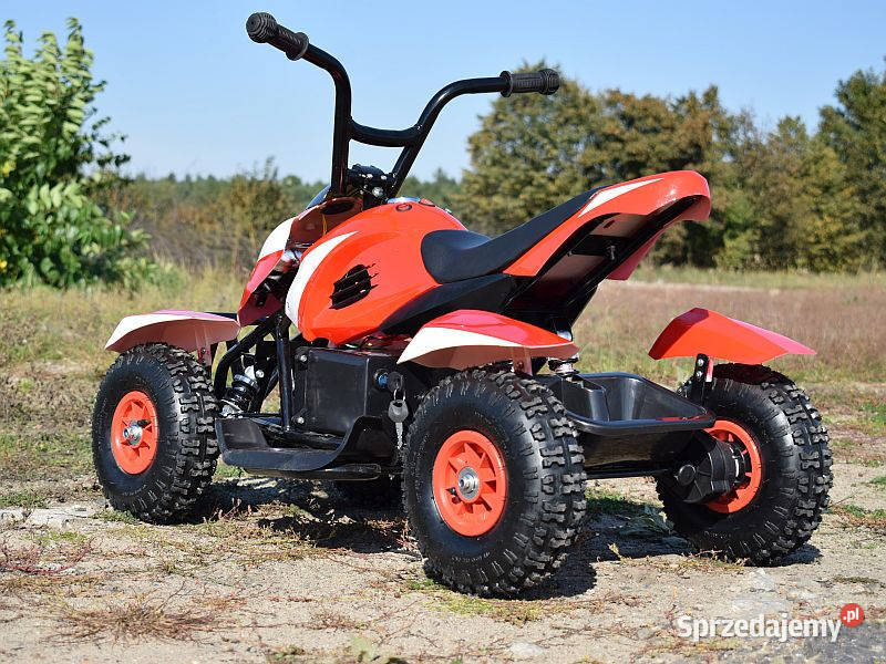 BAWIBUS Auto na akumulator MEGA WIELKI QUAD Myszków sprzedam