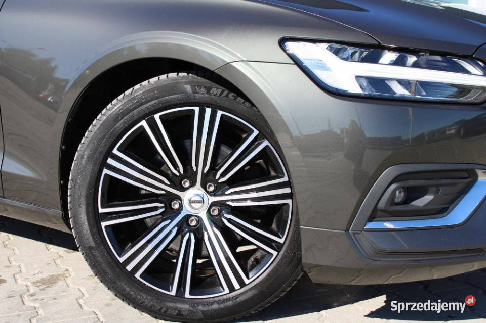 Volvo V60 2021r Kam Cofania Harman Kardon Gdańsk