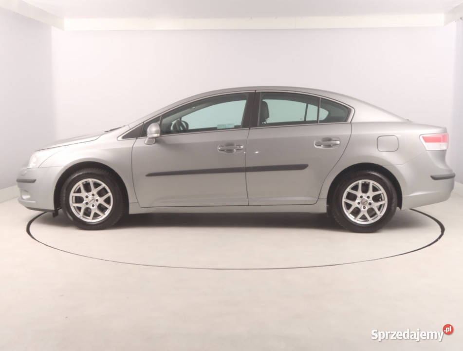 Toyota Avensis 16 Valvematic ABS Bielany Wrocławskie