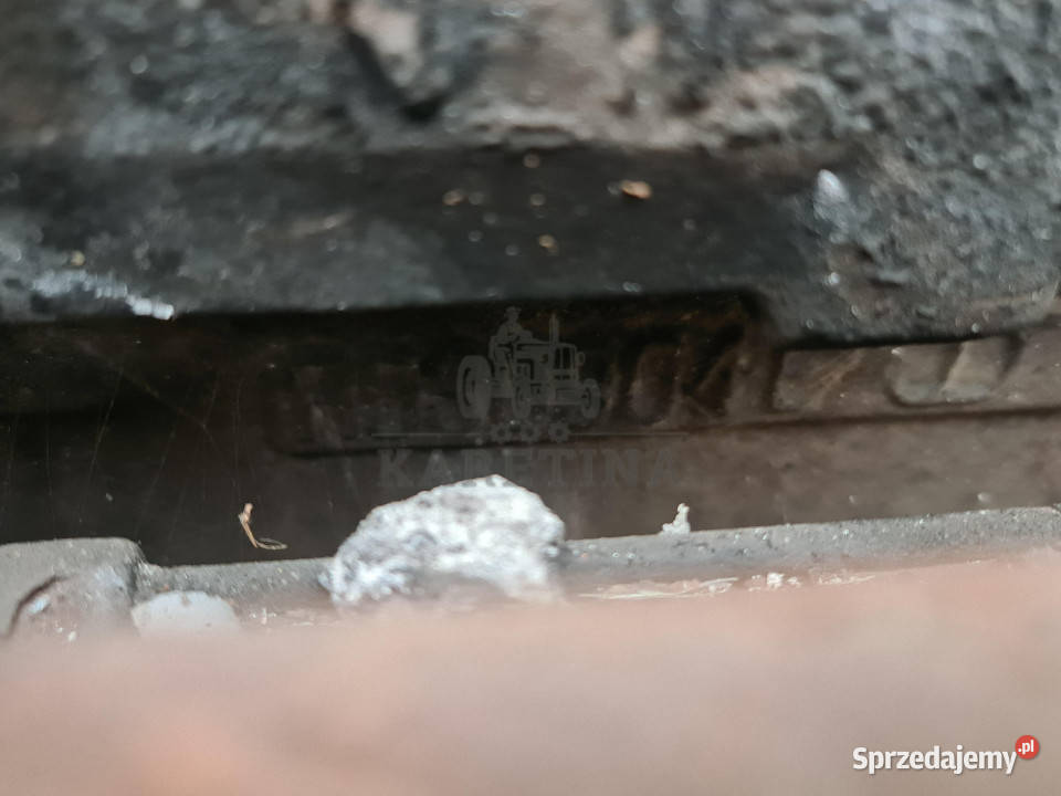 Silnik John Deere 6068HRT90 NA CZĘŚCI Pozostałe