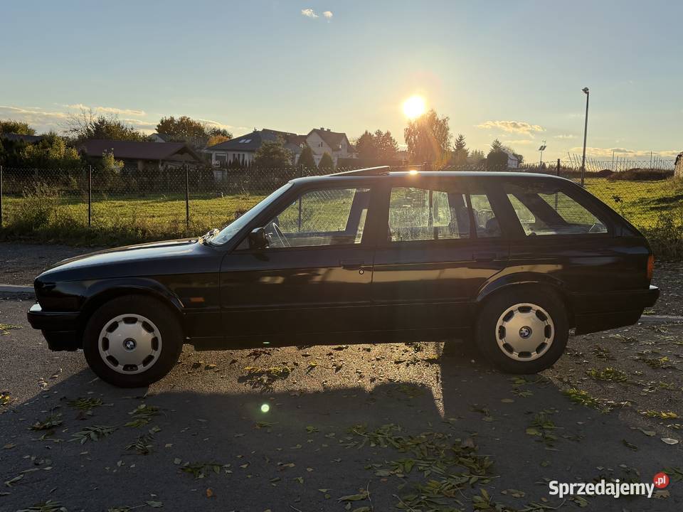 Bmw e30 316i SUPER STAN bez rdzy Seria 3 Lublin