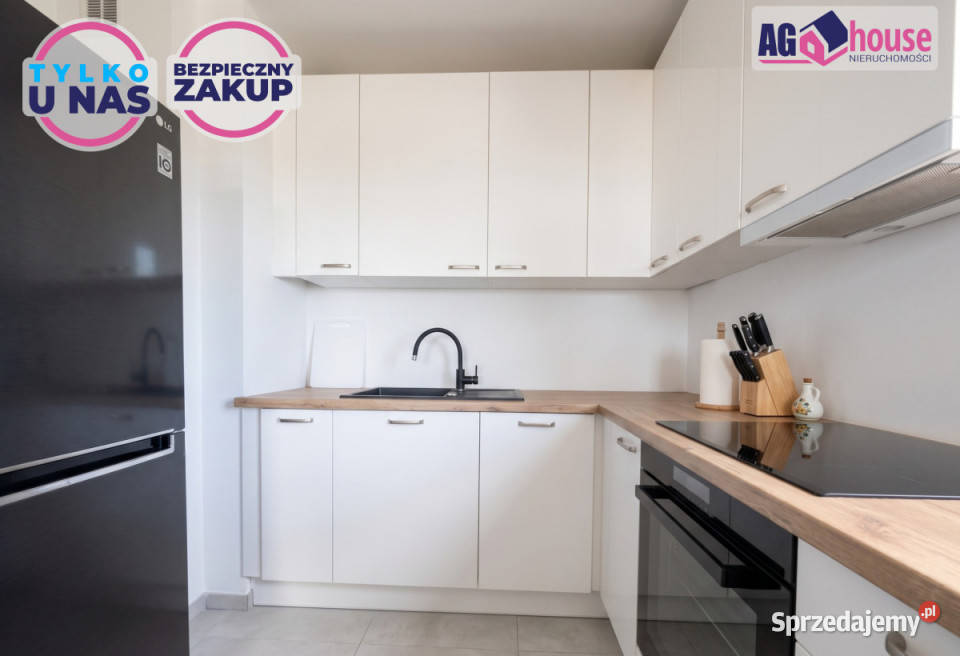 Mieszkanie 4162m2 2 pokoje Gdańsk pustak