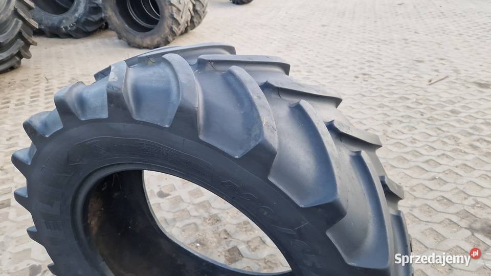 42065r28 Michelin 60 bez napraw warmińsko-mazurskie Nowe Miasto Lubawskie