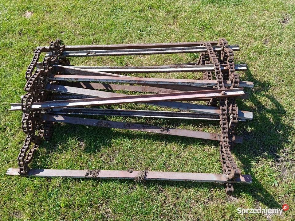 Części do samozbierającej polskiej Widawa