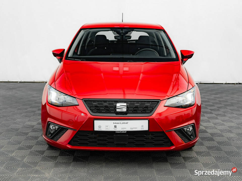 Seat Ibiza WJ6207L10 TSI Style LED Czcof Lane Ibiza Gdańsk