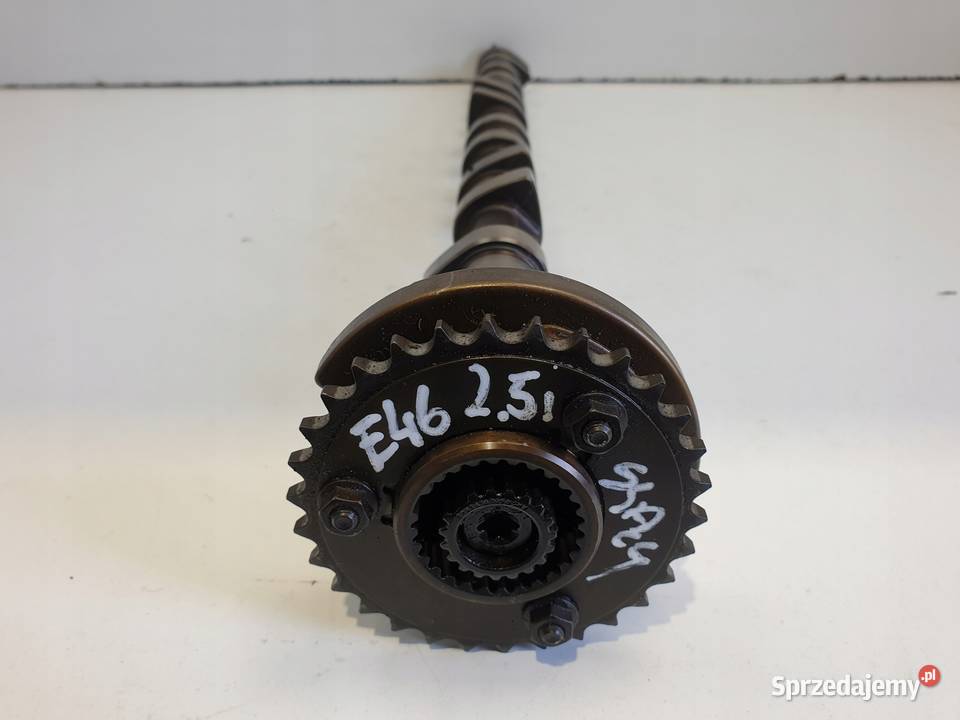 BMW E46 25 i WAŁEK ROZRZĄDU ssący 1748969 lubelskie Chełm