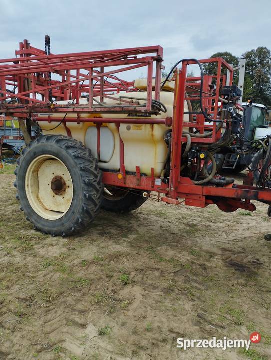 Opryskiwacz Holder nie Rau Sieger Amazone Hardi Nowe