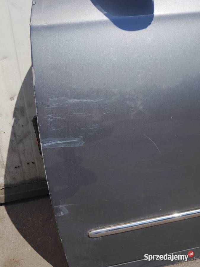 VW PASSAT B6 DRZWI PRZEDNIE LEWE LA7T Międzychód