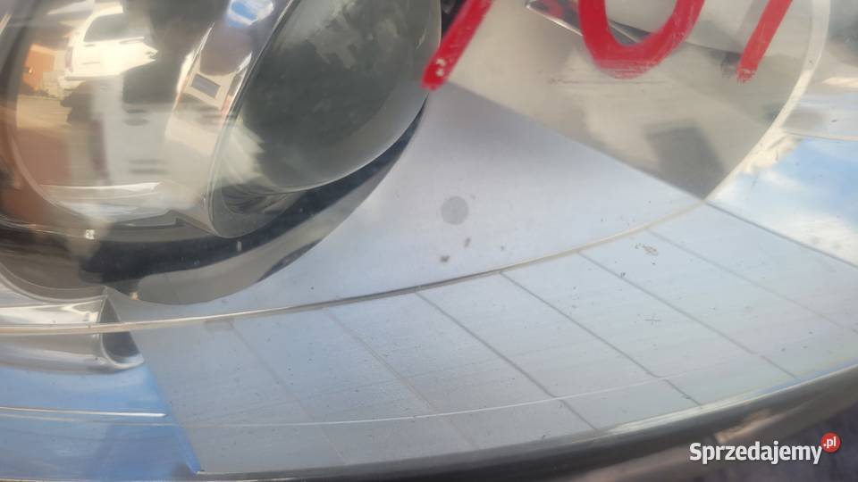 CITROEN C5 III XENON LAMPA PRAWY PRZÓD REFLEKTOR śląskie Ruda Śląska