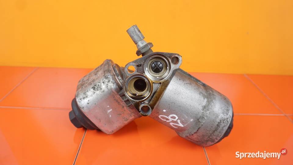 AUDI TT 32 VR6 06r 250 BHE obudowa filtra oleju