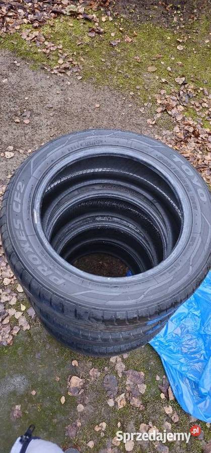 Opony letnie TOYO PROXXES CF2 205X55 R16