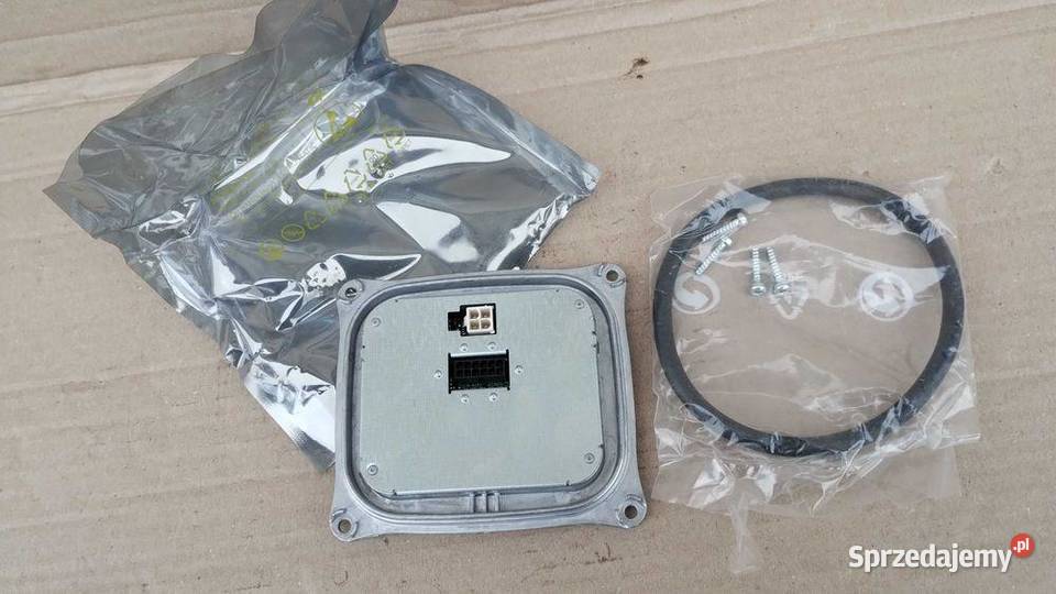 Moduł Przetwornica Xenon Led Peugeot 308 T9 3008 osobowe Przetwornice