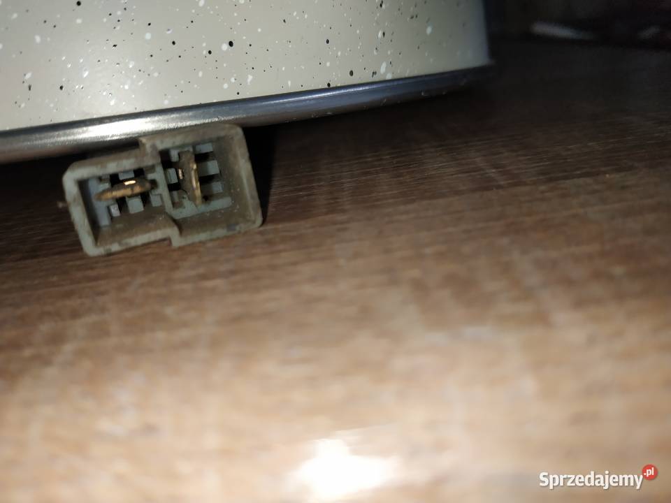 Wentylator chłodnicy polonez caro Morawica