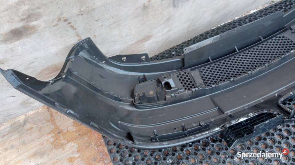 SEAT AROSA I FL ZDERZAK PRZÓD LC9Z Zbierkowo sprzedam